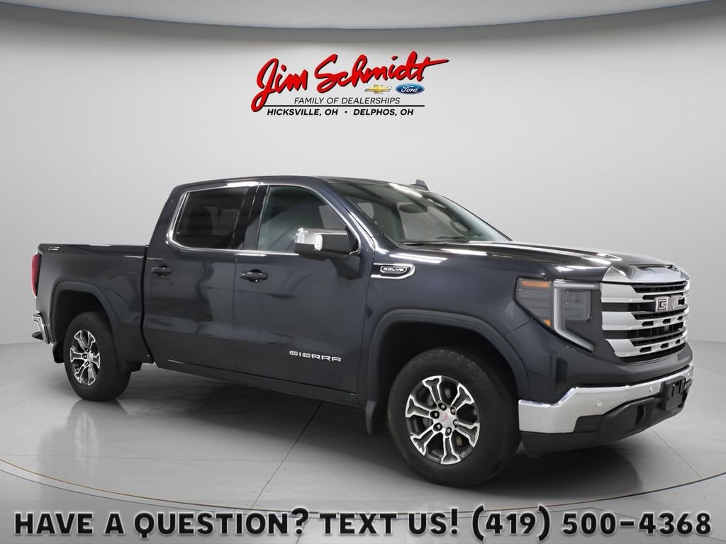 2024 GMC Sierra SLE 4WD Crew Cab Short Box's photo