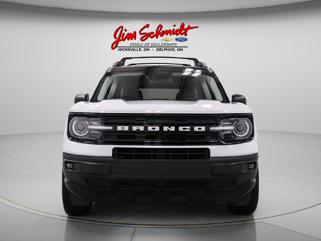 Used 2022 Ford Bronco Sport Outer Banks SUV