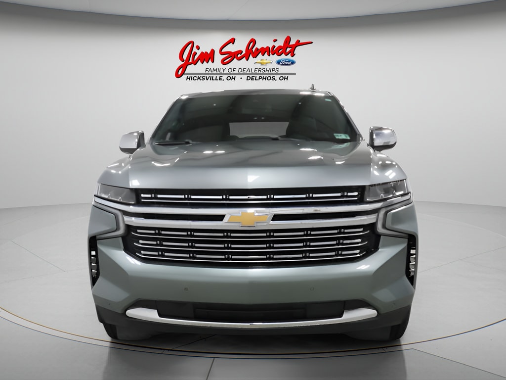 Used 2024 Chevrolet Tahoe Premier SUV