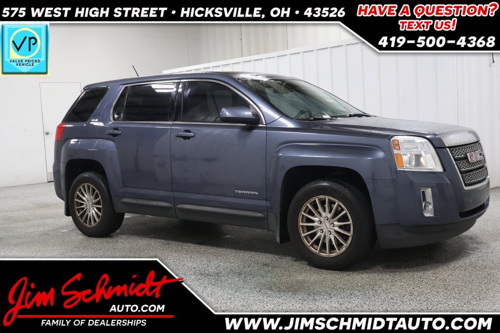 2014 GMC Terrain SLE-1