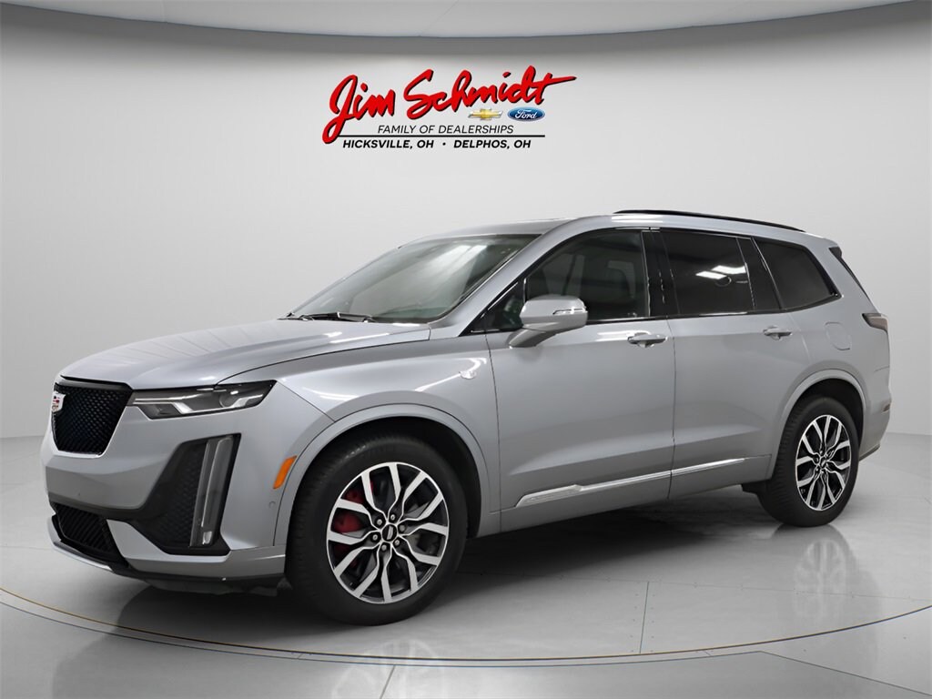 Used 2024 CADILLAC XT6 Sport SUV