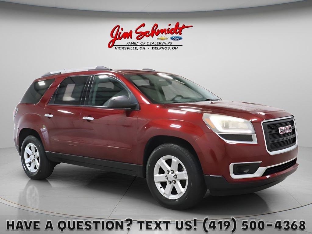 2015 GMC Acadia FWD SLE1's photo