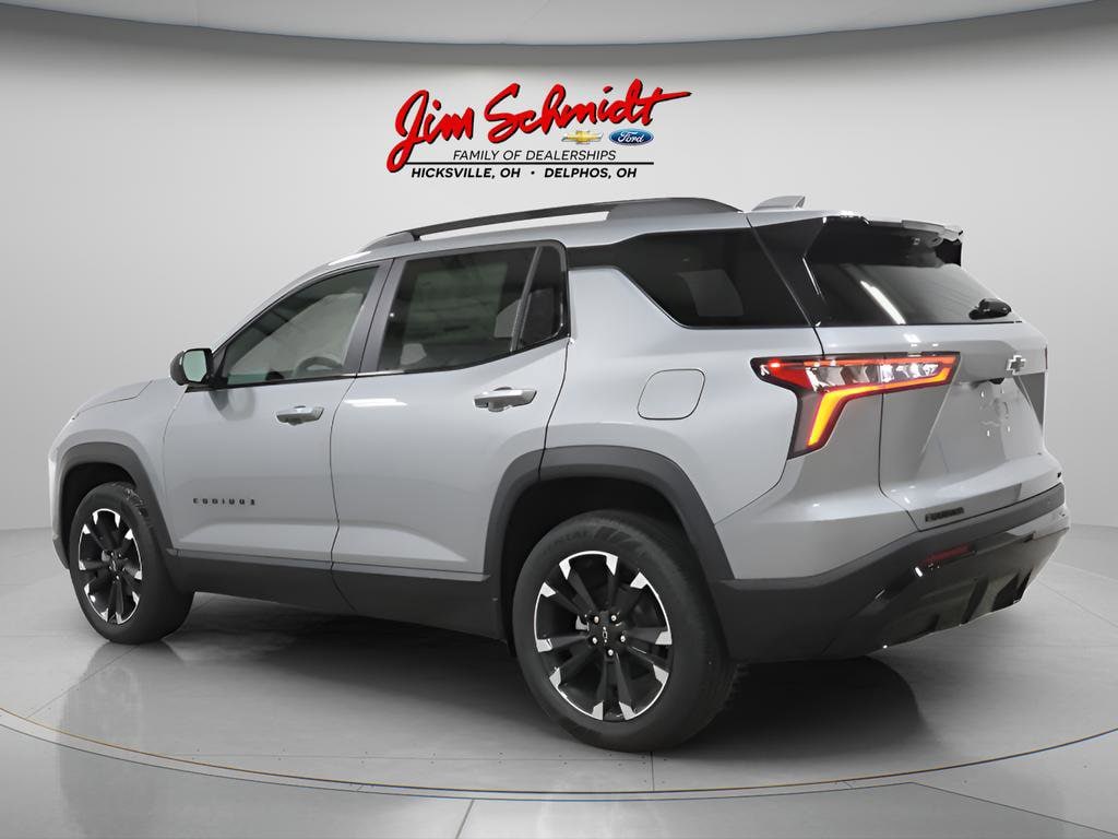 New 2026 Chevrolet Equinox RS SUV