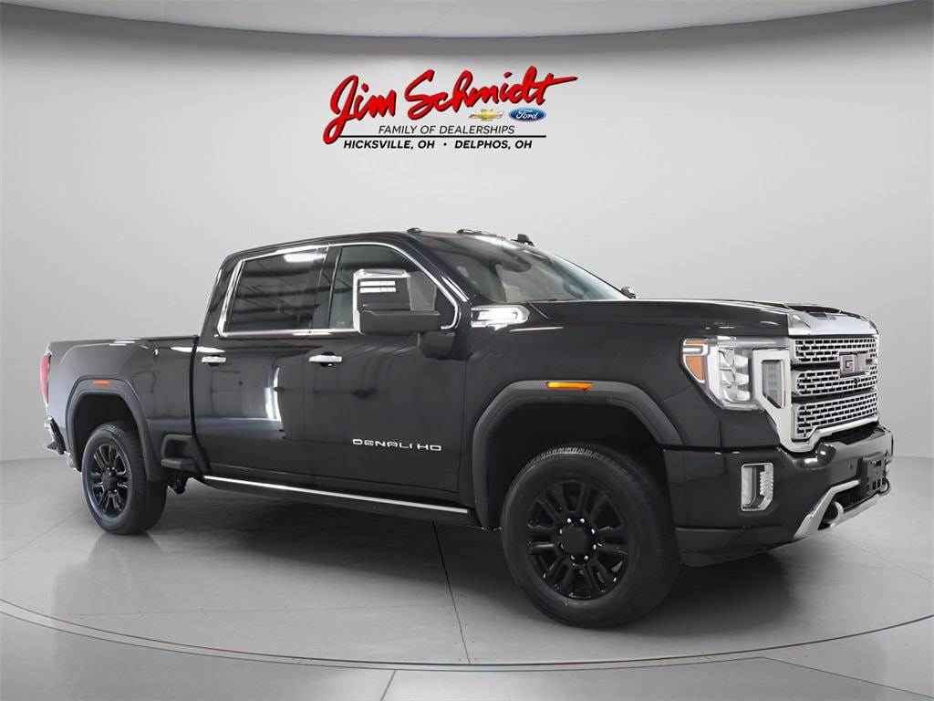 2021 GMC Sierra 2500HD Denali's photo