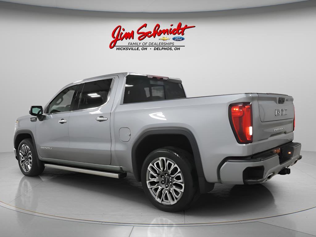 Used 2023 GMC Sierra 1500 Denali Ultimate Truck Crew Cab