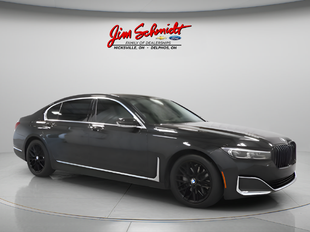 2020 BMW 7 Series