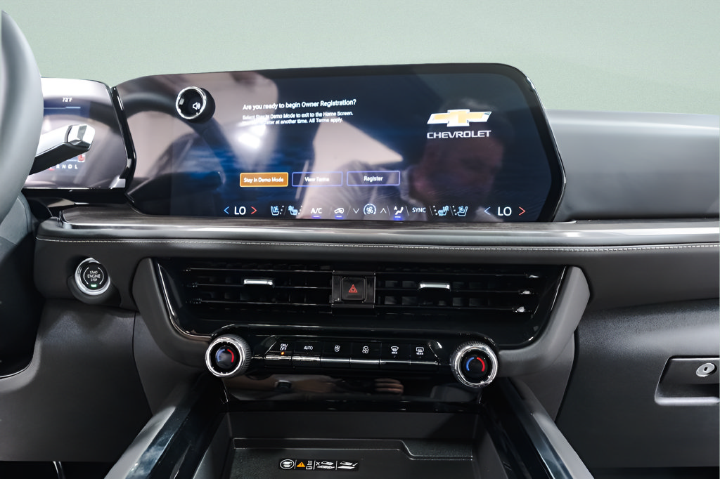 2026 Chevrolet Tahoe Premier - Photo 11