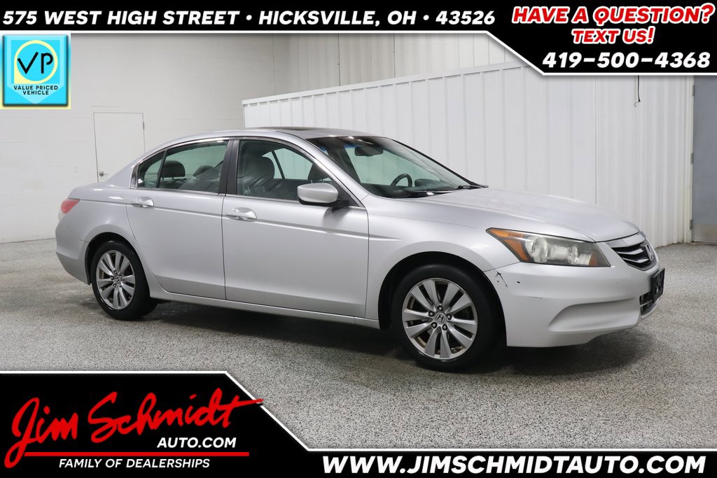 2011 Honda Accord EX-L's photo