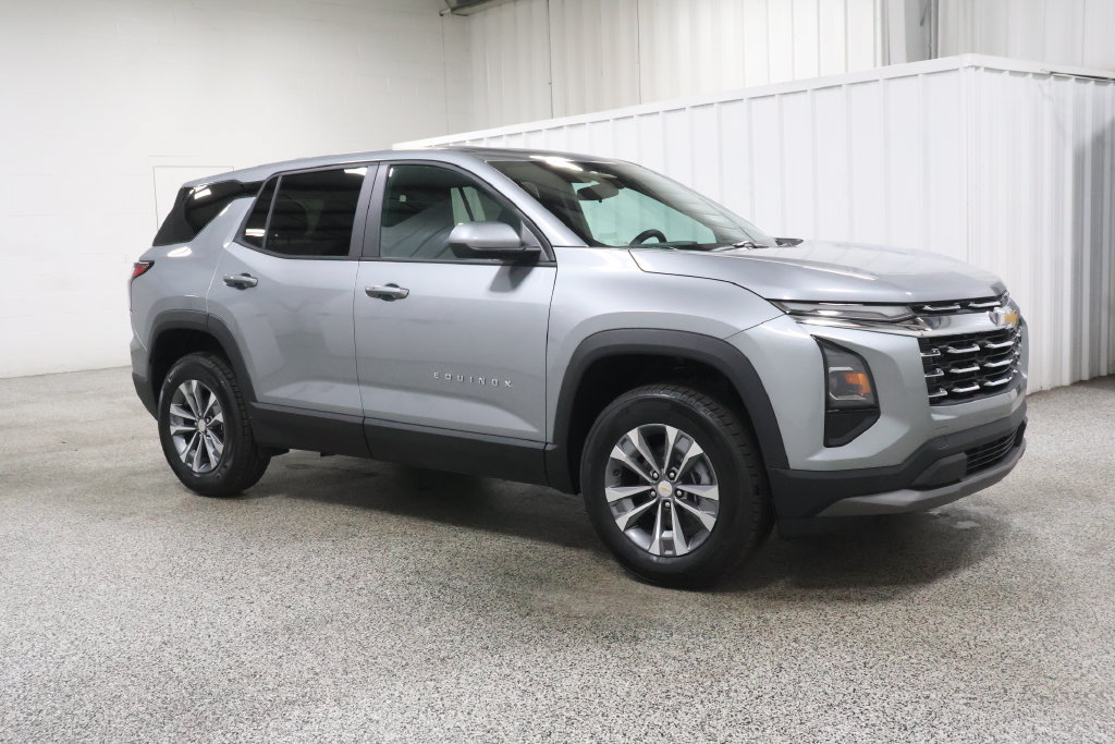 2027 Chevrolet Equinox LT SUV