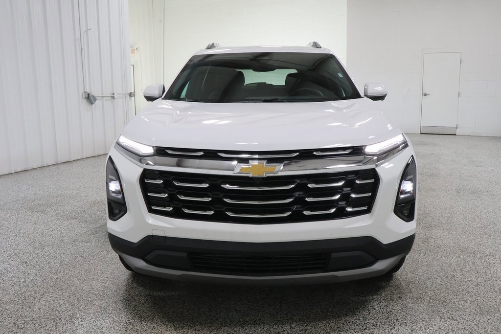 Used 2025 Chevrolet Equinox LT SUV