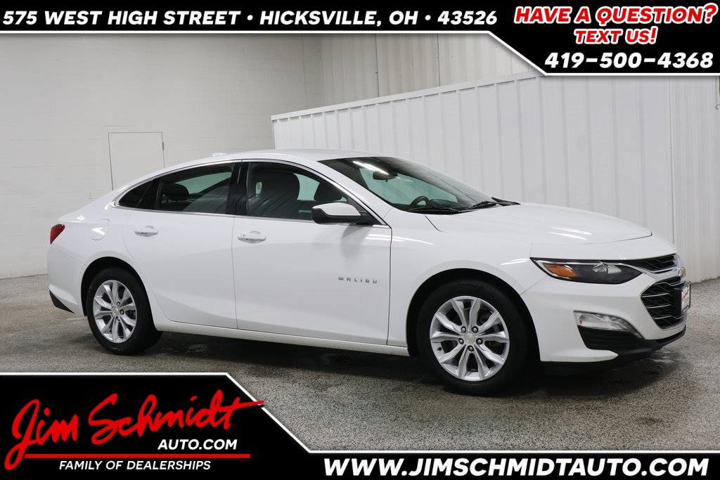 2023 Chevrolet Malibu 1LT's photo