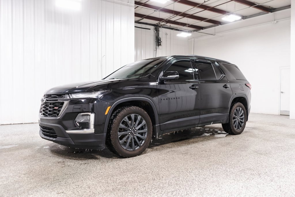 Used 2023 Chevrolet Traverse RS SUV