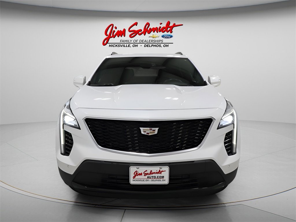Used 2023 CADILLAC XT4 Sport SUV