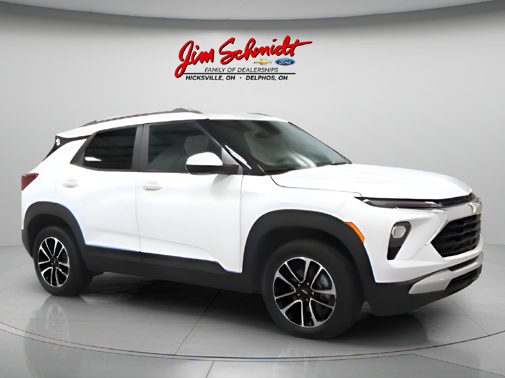  Chevrolet Trailblazer