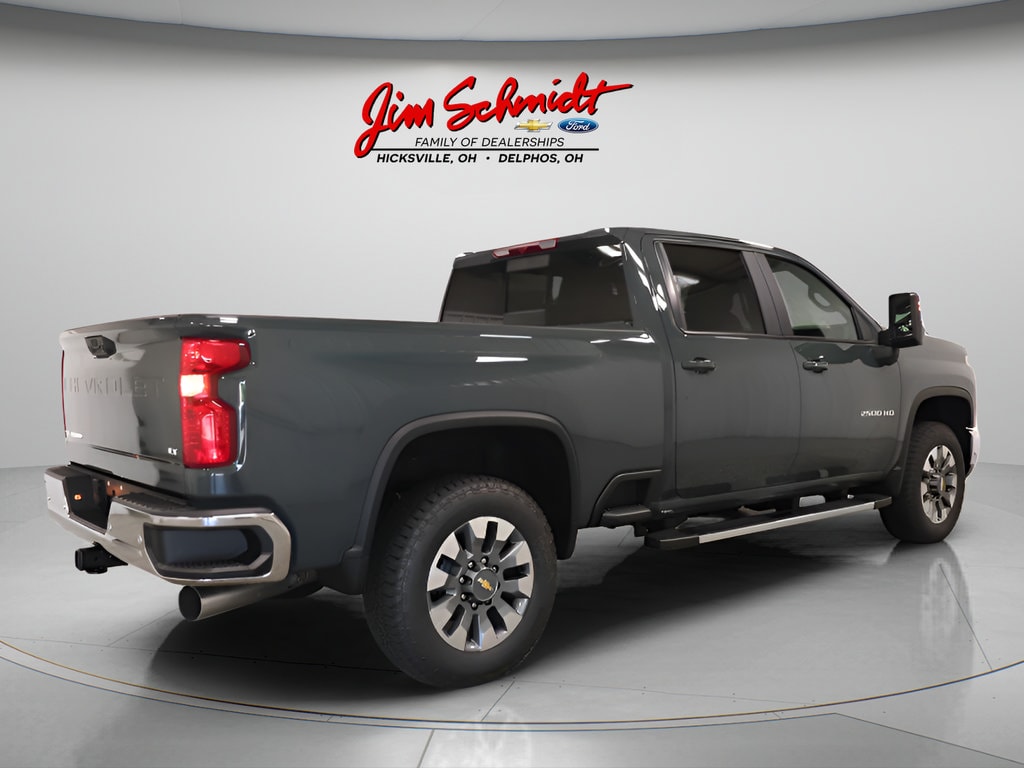 2026 Chevrolet Silverado 2500 HD LT - Photo 6