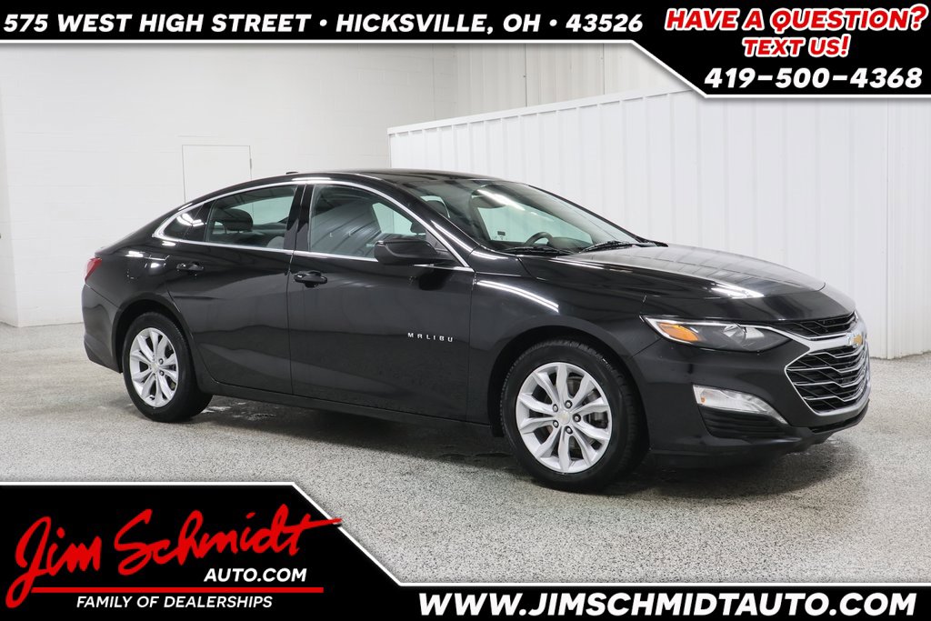 2022 Chevrolet Malibu 1LT's photo