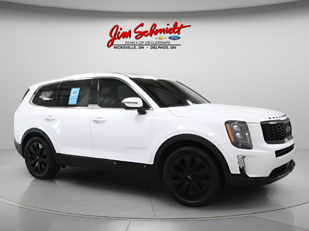 2022 Kia Telluride