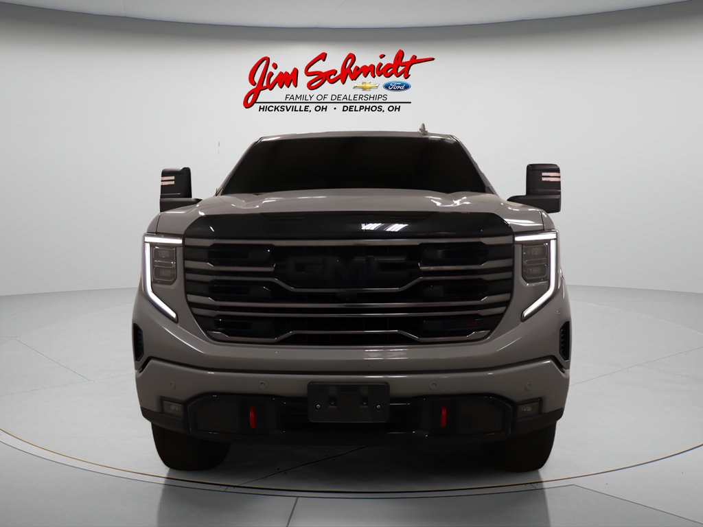 Used 2025 GMC Sierra 1500 AT4 Truck Crew Cab