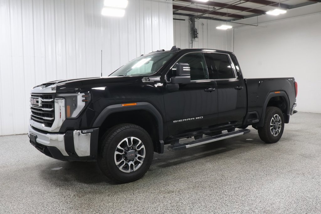 2024 Gmc Sierra 2500 HD SLE photo 2