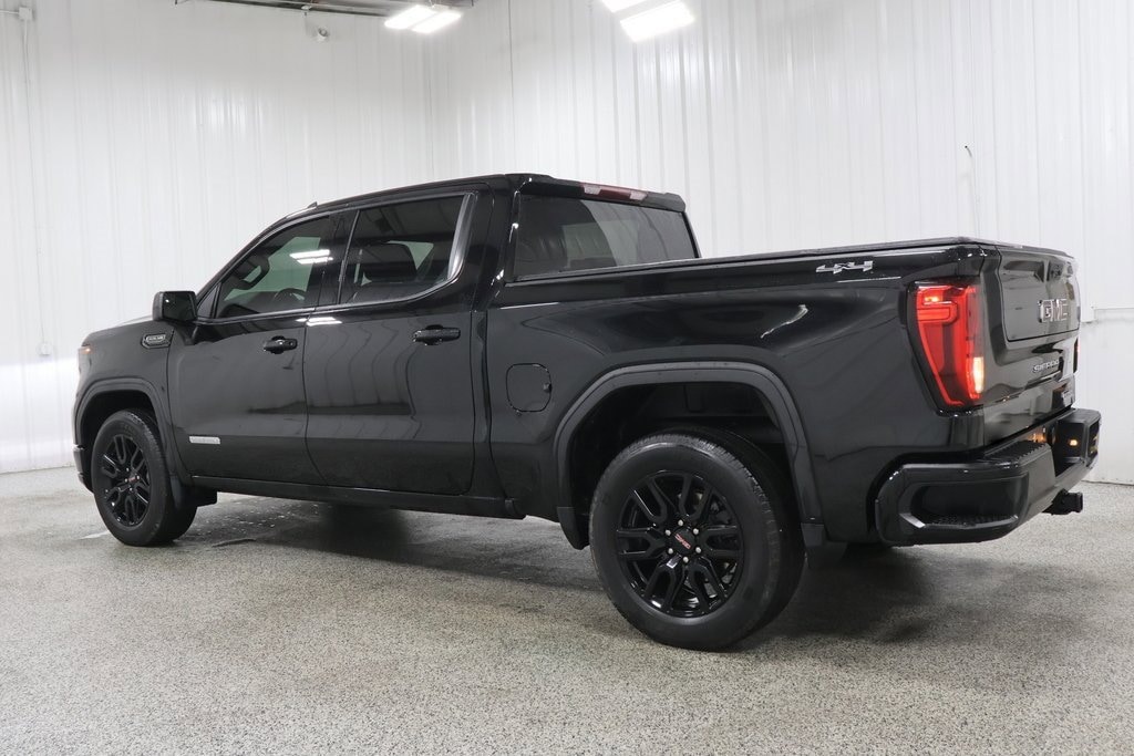 Used 2022 GMC Sierra 1500 Elevation Truck Crew Cab