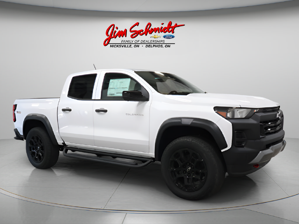 2026 Chevrolet Colorado Truck 