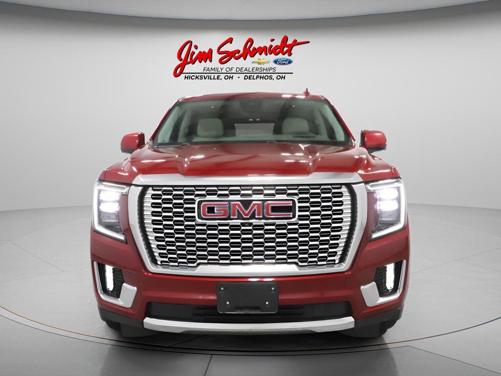 Used 2023 GMC Yukon Denali SUV