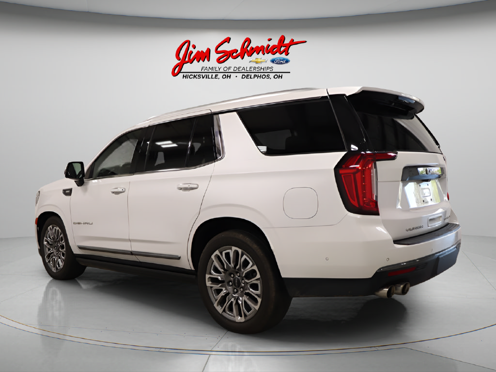 Used 2023 GMC Yukon Denali Ultimate SUV