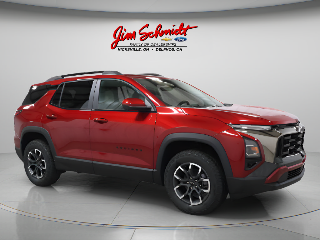 2027 Chevrolet Equinox Activ SUV