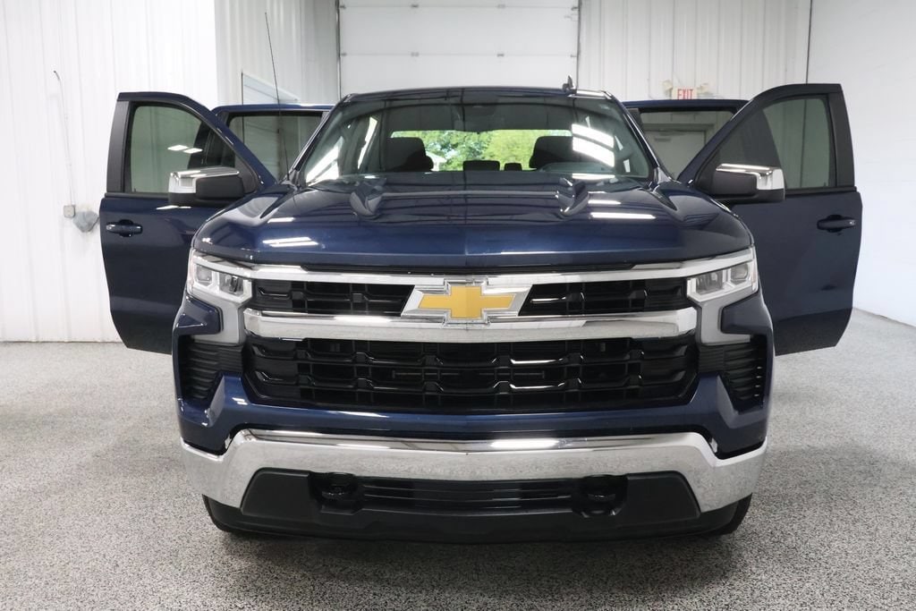 Used 2023 Chevrolet Silverado 1500 LT Truck Crew Cab