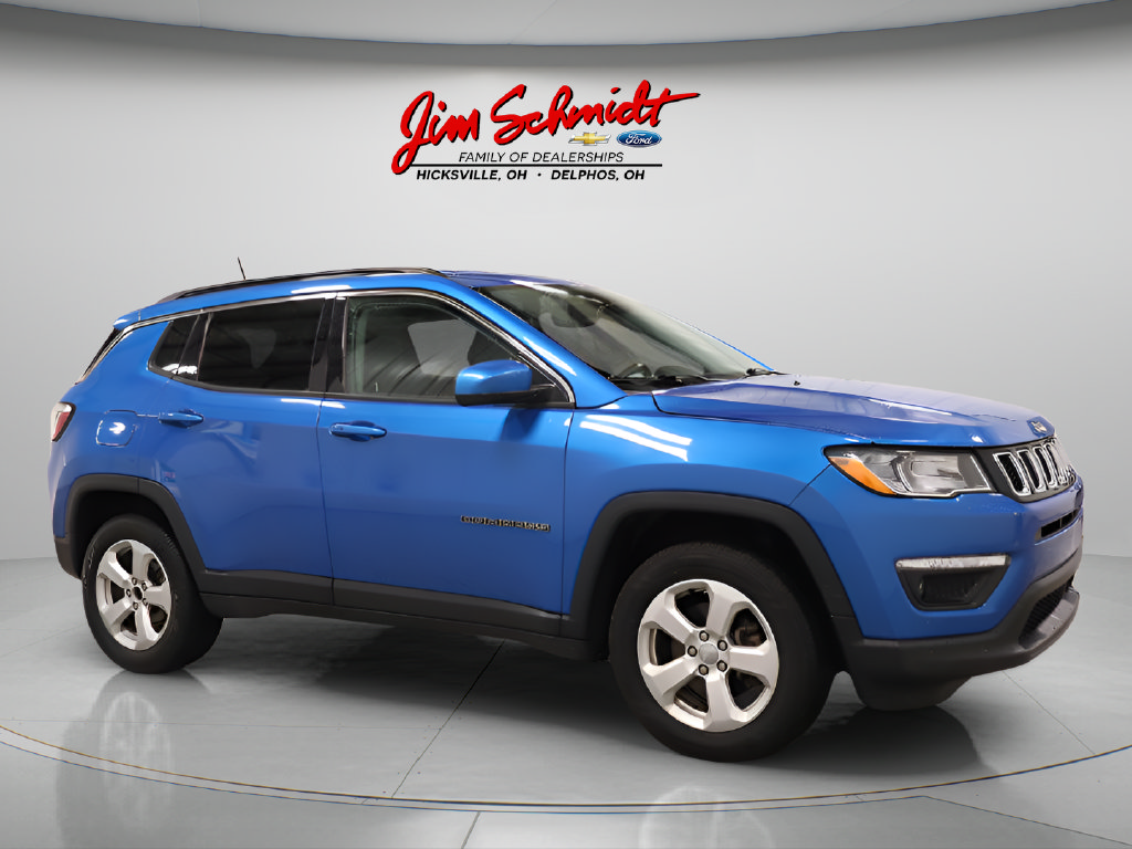 Jeep Compass