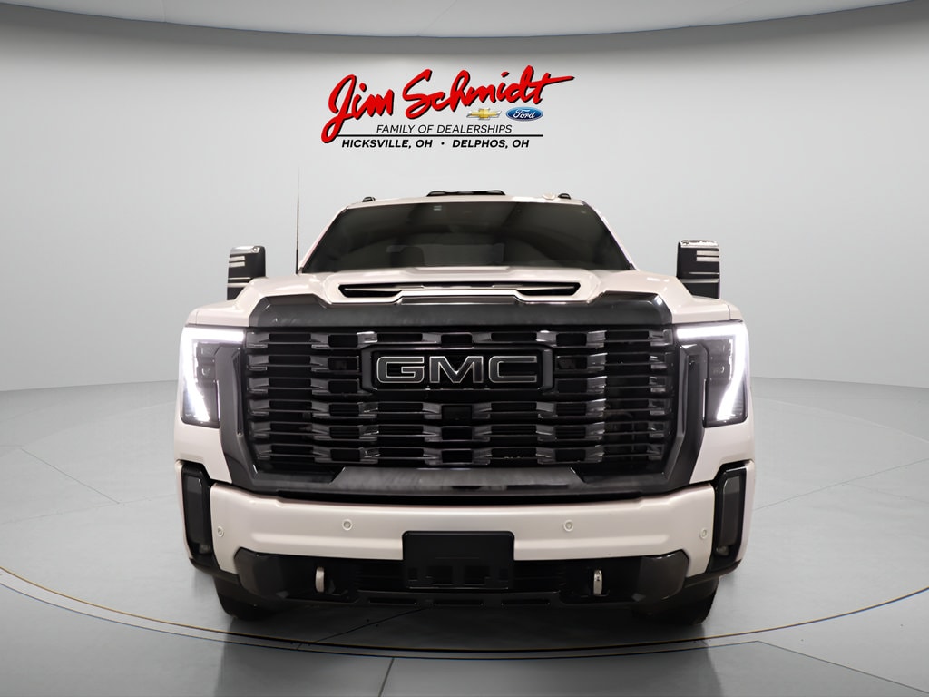 Used 2024 GMC Sierra 3500 HD Denali Ultimate DRW Truck Crew Cab