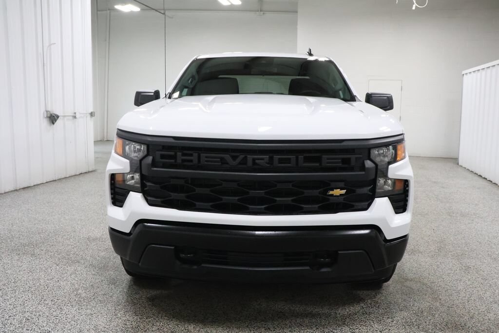 New 2026 Chevrolet Silverado 1500 WT Truck
