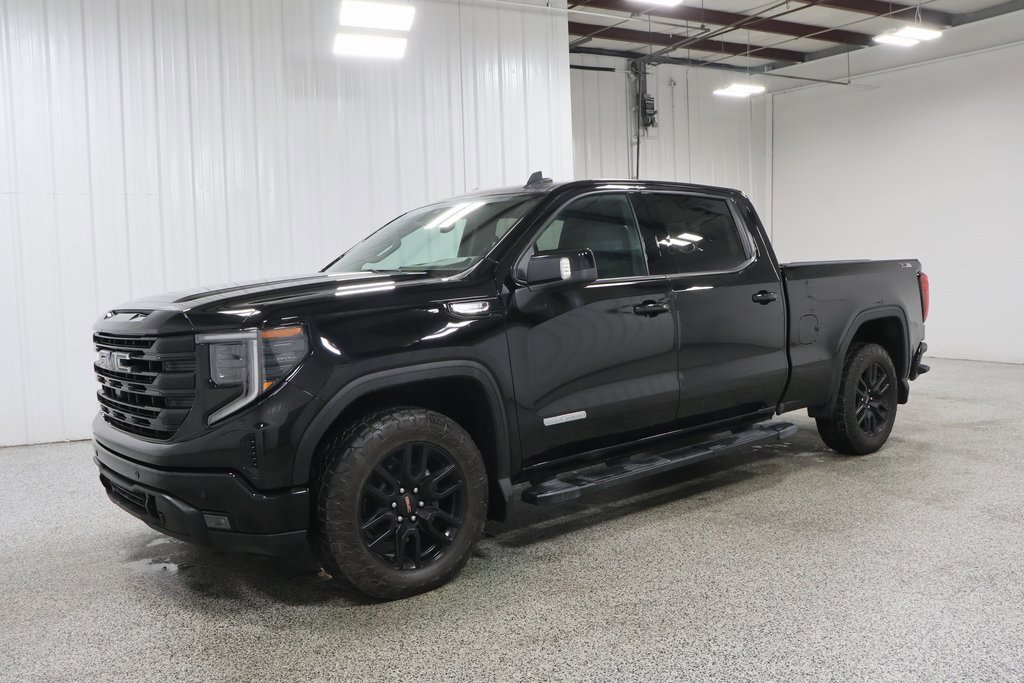 2024 Gmc Sierra 1500 Elevation photo 2