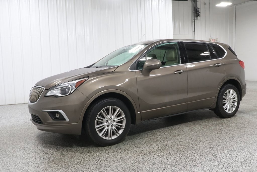 2018 Buick Envision Preferred photo 2