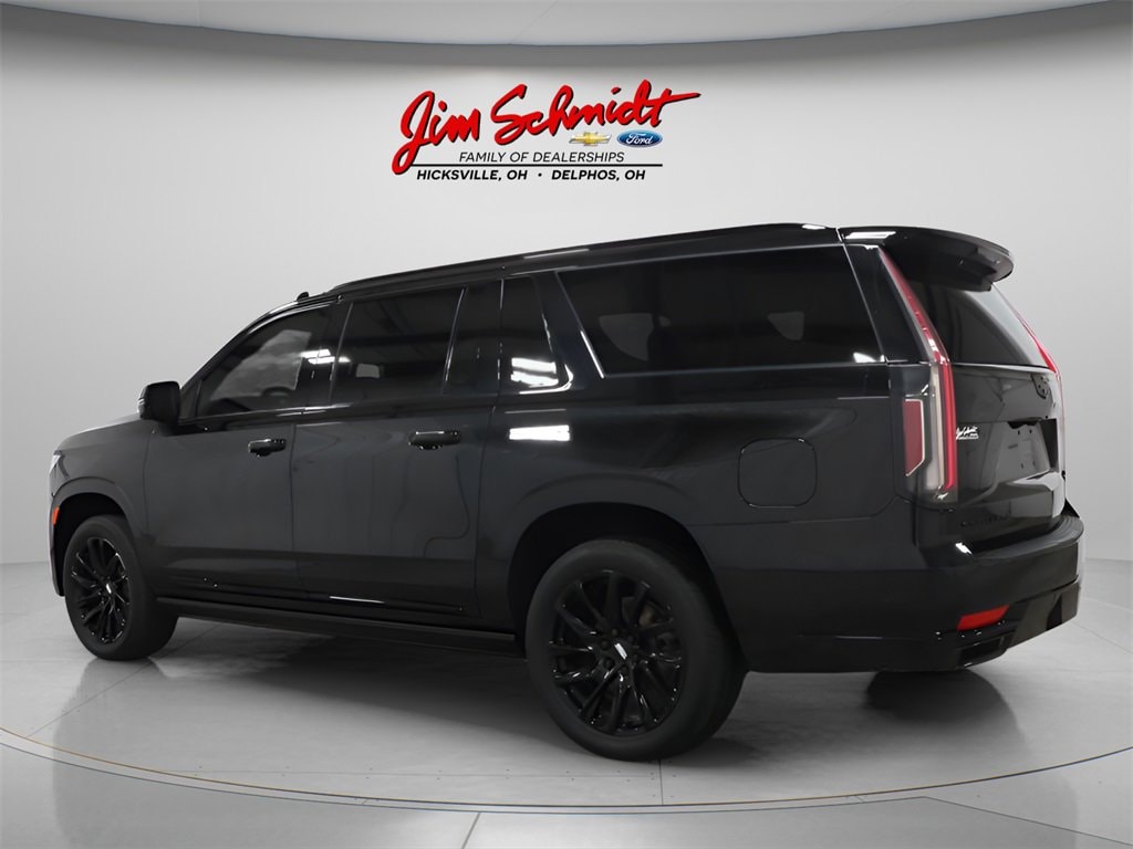 Used 2024 CADILLAC Escalade ESV Sport Platinum SUV