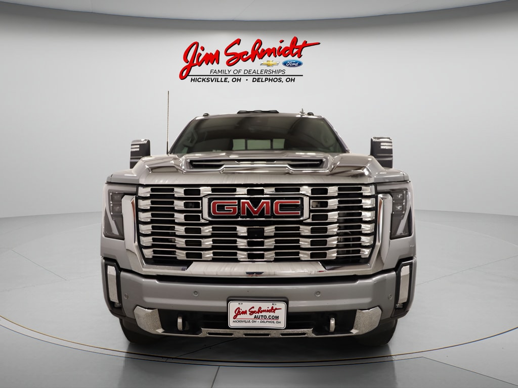 Used 2025 GMC Sierra 2500 HD Denali Truck Crew Cab