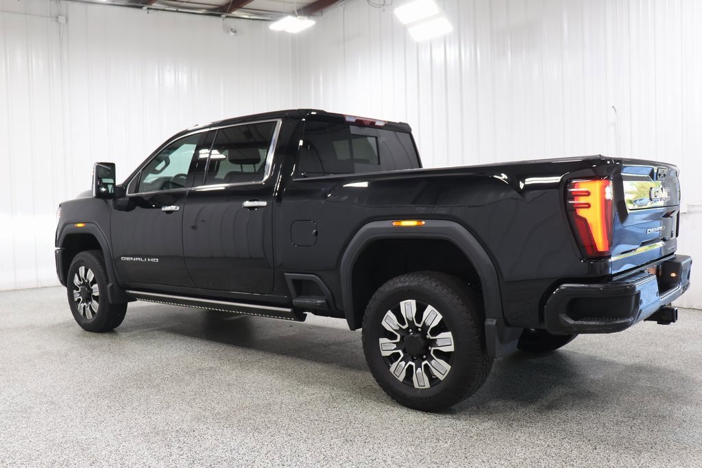 2024 Gmc Sierra 2500 HD Denali photo 4