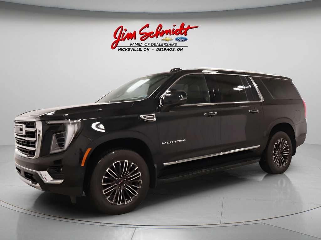 Used 2025 GMC Yukon XL Elevation SUV