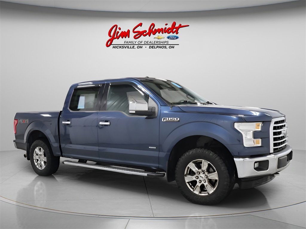 2017 Ford F-150 XLT's photo