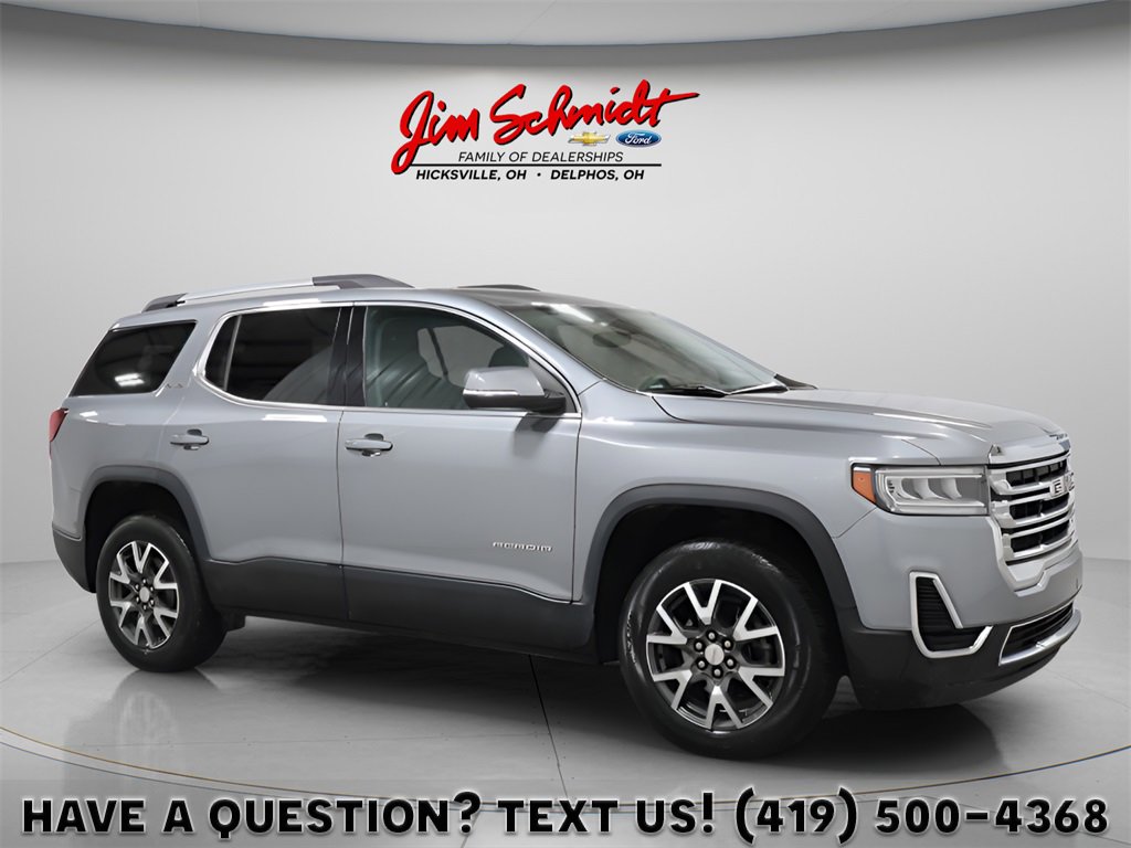 2023 GMC Acadia SL's photo