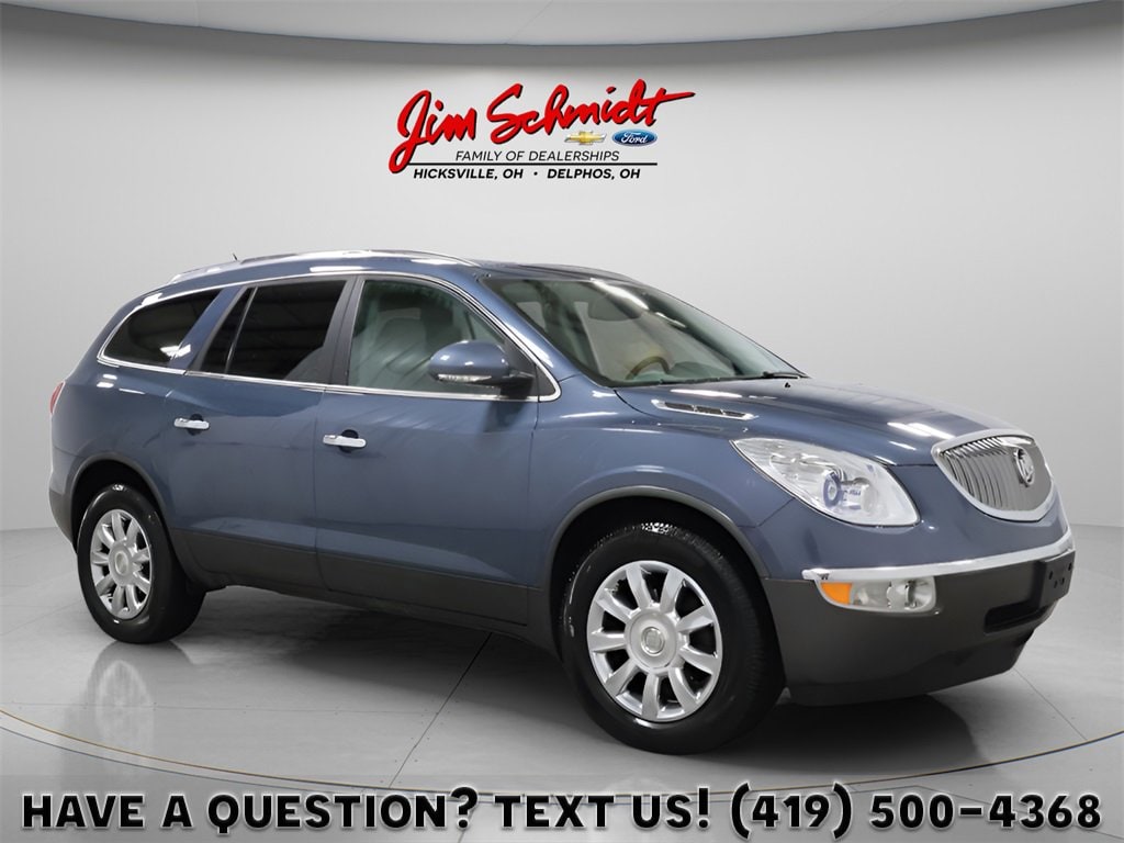 2012 Buick Enclave Leather