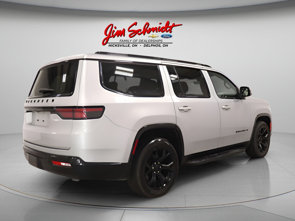Used 2024 Jeep Wagoneer Series II SUV