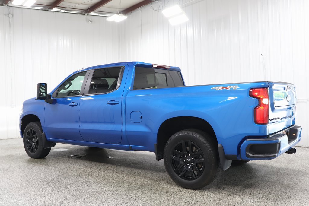 2024 Chevrolet Silverado 1500 RST photo 4