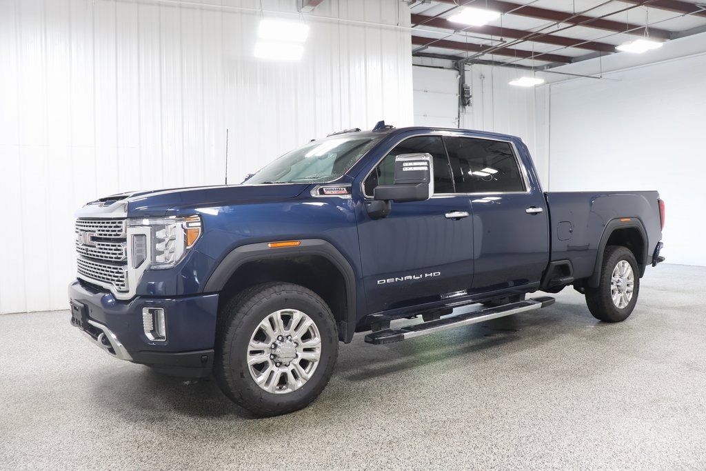 2022 Gmc Sierra 2500 HD Denali photo 2