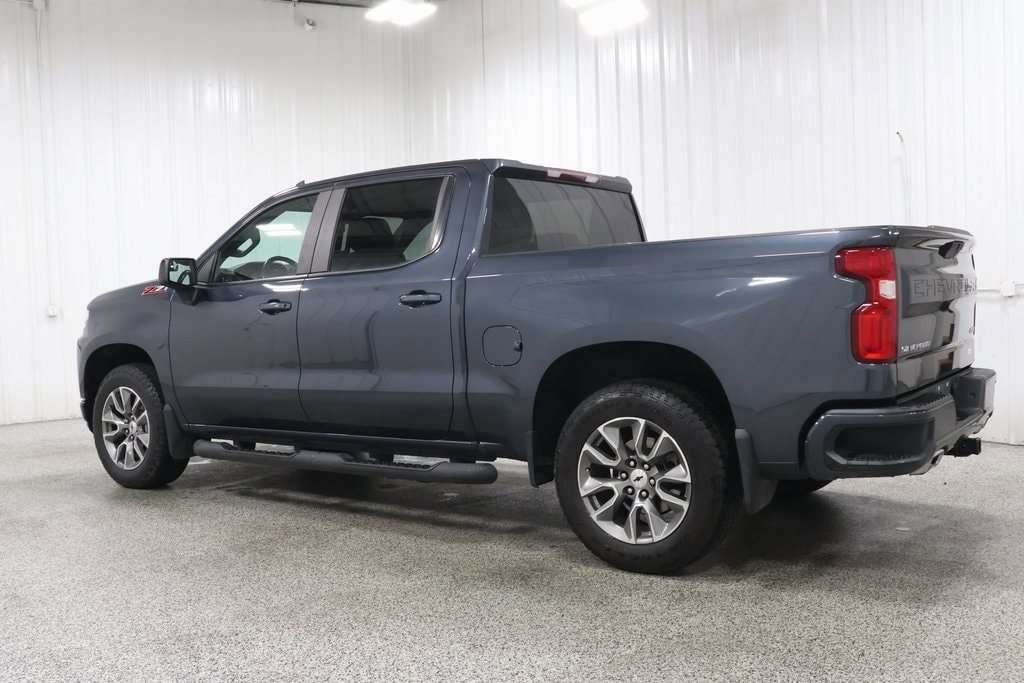 Used 2020 Chevrolet Silverado 1500 RST Truck Crew Cab