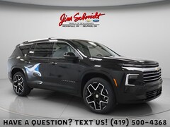 2026 Chevrolet Traverse High Country SUV