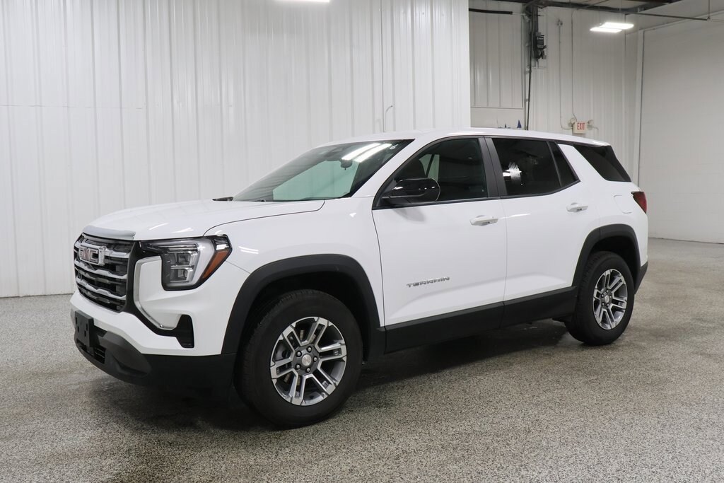 Used 2025 GMC Terrain Elevation SUV