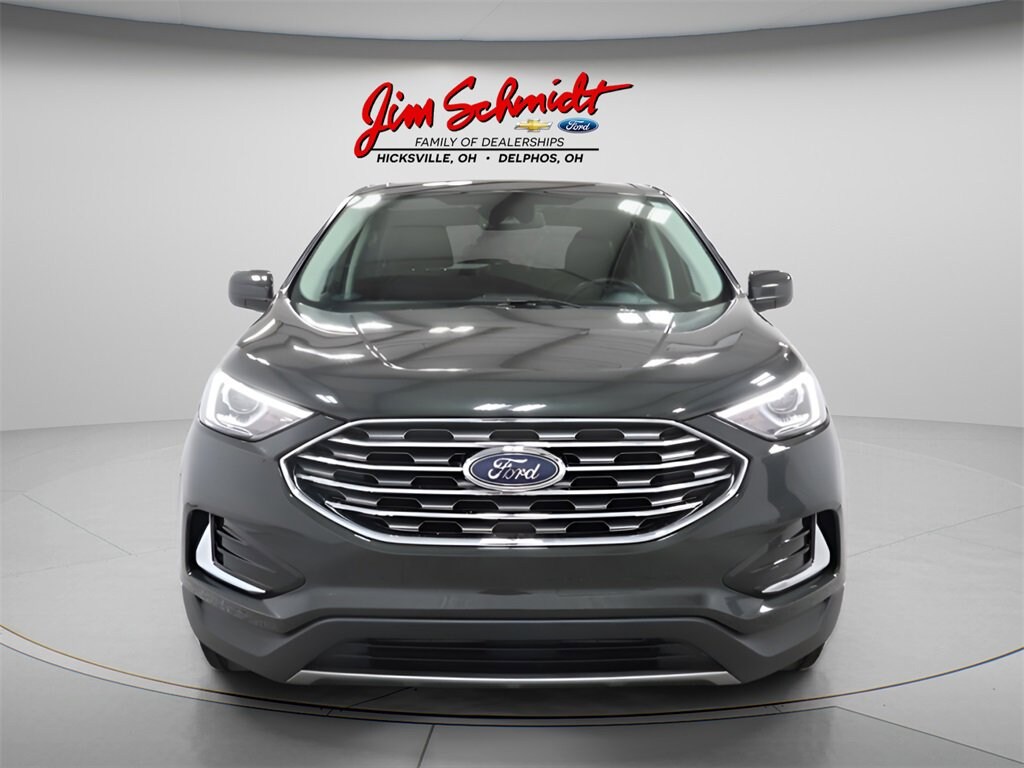 Used 2022 Ford Edge SEL SUV