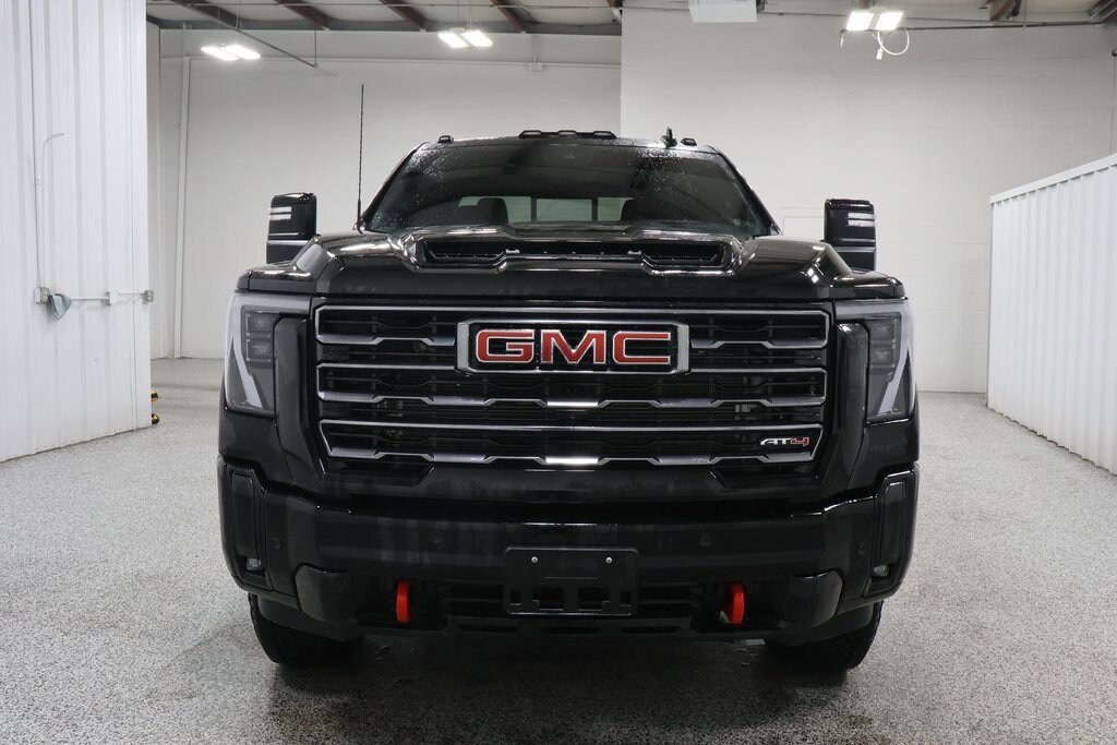 Used 2025 GMC Sierra 2500 HD AT4 Truck Crew Cab