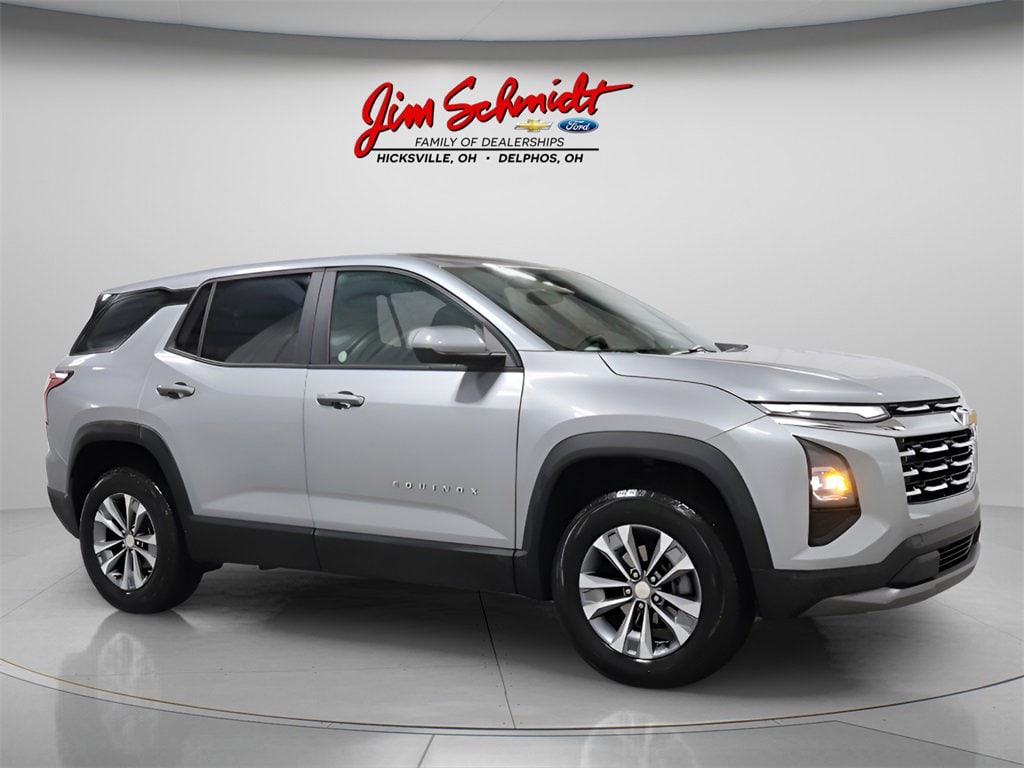 2025 Chevrolet Equinox SUV 